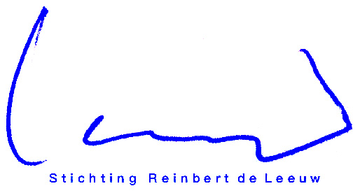 Logo Stichting Reinbert de Leeuw
